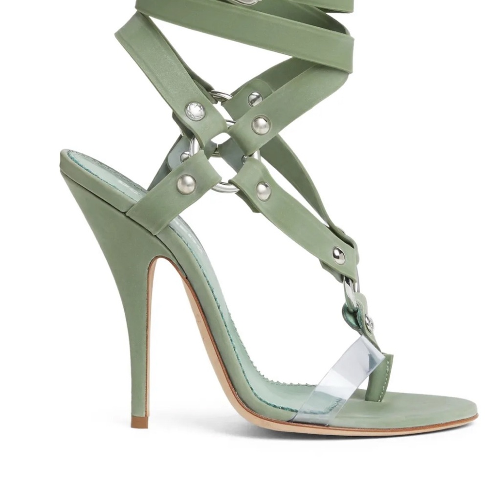 DSQUARED2 Sage Strappy Heels